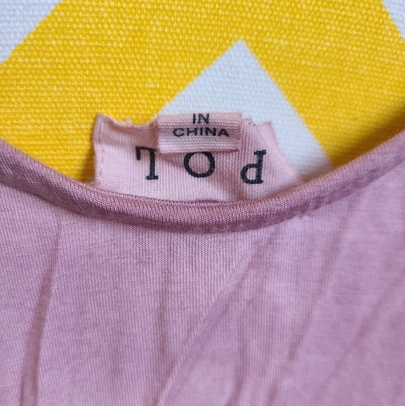 Pink Babydoll Ruffle Dress - Picture 14 of 14